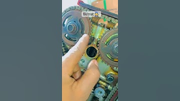 Maruti swift dzire engine timing set 🧑‍🔧🧐😲 #shorts #reels #car #yt #viral #status #maruti #engine