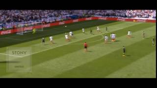 Gareth Bale goal vs England 1-0 Free Kick (HD) 2016 screenshot 5