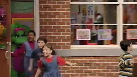 All Aboard for Sharing (2000 Version) Part 34