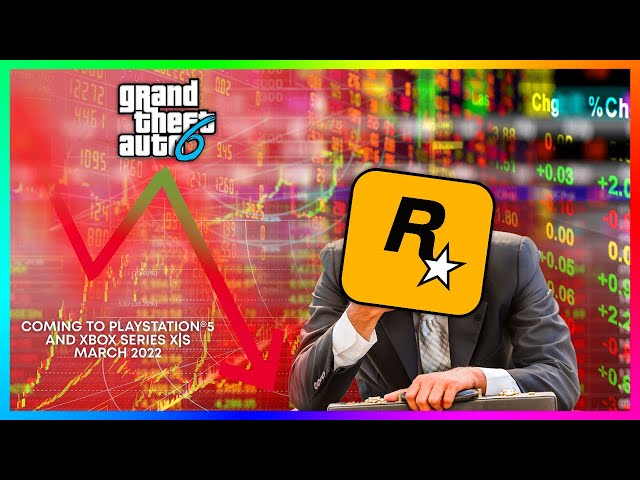 Rockstar Games releases statement on GTA 6 after stock price falls - Dot  Esports