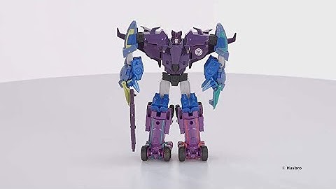 Transformers: Robots in Disguise Combiner Force Team Combiner Galvatronus