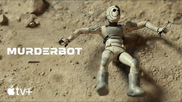 Murderbot — Opening Title Sequence | Apple TV