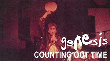 Genesis - Counting Out Time (Official Music Video)
