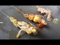 3 Métodos para poner el irresistible Nape en los Anzuelos de pesca【Ghost Shrimp】