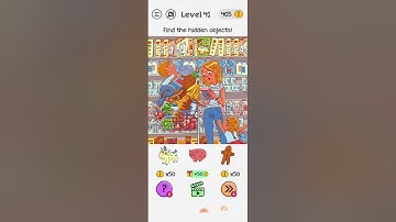 Brain Dom Level 41 Walkthrough Solution and Answer By AMQ Gaming