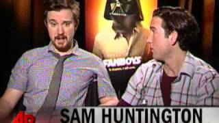 Fanboys Stars Go Old-School Geek