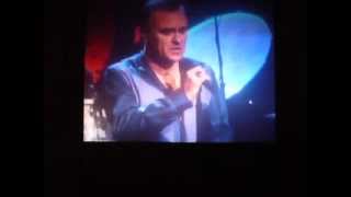Morrissey  Performs  &quot;To Give -The Reason I Live&quot; on Late Night with Jimmy Fallon - NY, NY 10-4-12