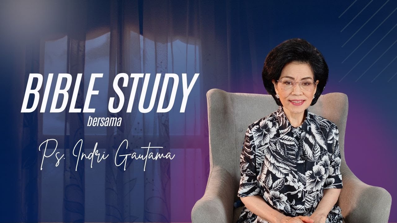 BIBLE STUDY  31 JANUARY 2026