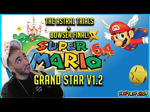 Super Mario 64 Grand Star Review