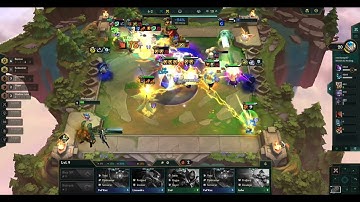 TFT Set 9 | Infinite Shields! 6 Bastion Kayle Carry