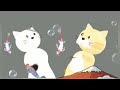 猫によさこいソーラン節踊らせてみた Japanese songs I made the cat dance