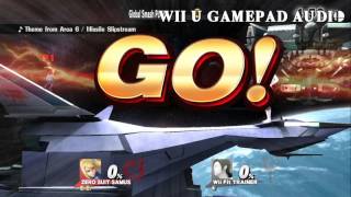 (Gamepad Audio) from the Wii U Test