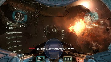 Star Citizen 1.1.2 PTU Tutorial test run