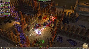 Dungeon Siege 2 + Broken World: Playthrough No Commentary PC 1440p #9