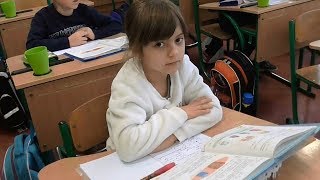 Урок математики в 2- Б класі школи №3. Надвірна 2018 Урок математики в 2- Б класі школи №3. Надвірна 2018
