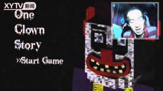 One Clown Story - Don't Play This Game ! ENDING JUMPSCARE screenshot 3