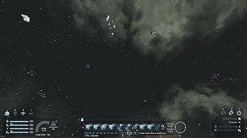 Space Engineers | LiDAR Guided Missile Test (Script)