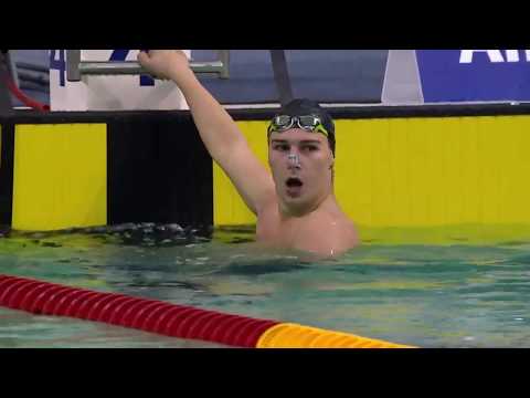 Men's 100m Backstroke S8 Final | Dublin 2018