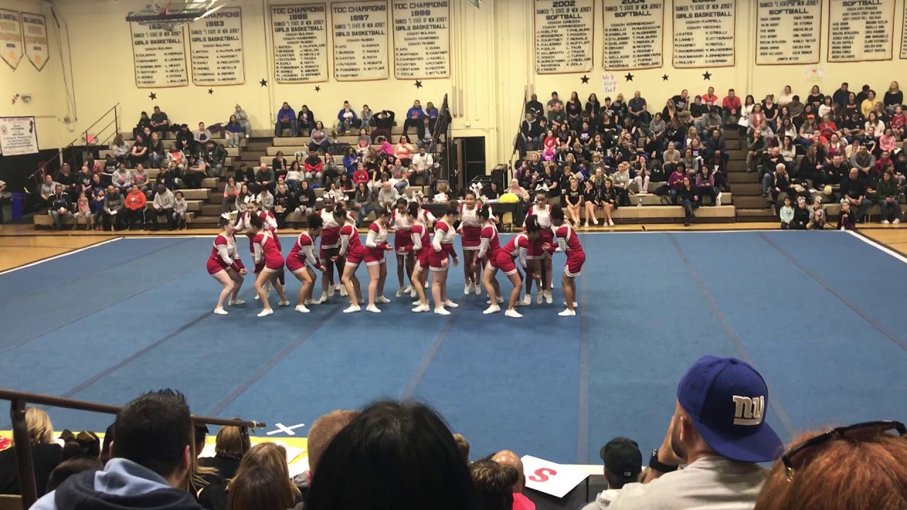 ycoa cheerleading