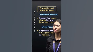 Prudential and Moral Reasons #SocialScience #Civics #NesoSchool #QuickConcepts