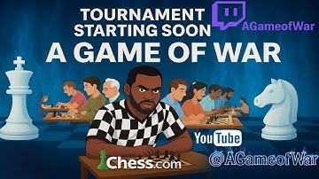 Playing vs viewers on chess.com. Who wants to play?
