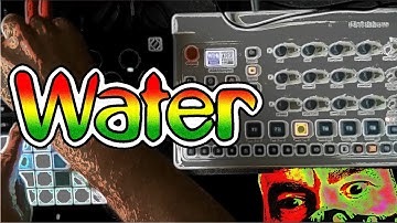 Braindance Water With  Model:Samples and Tracks