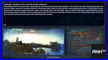 Ground Control II: Operation Exodus - NSA - Tutorial 1