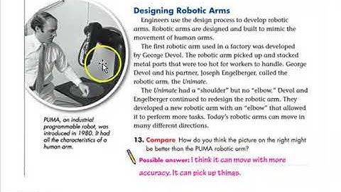 GRADE 5 SKILLS HANDBOOK PART  2 LESSON 3 WHAT IS THE DESIGN PROCES PART 2