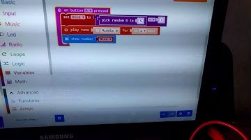 Using the BBC MicroBit as a Board Game 