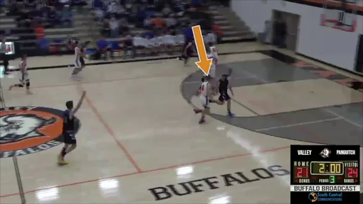 CONNER CHAMBERLAIN JUNIOR YEAR HOME GAMES