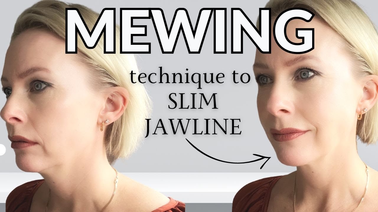 Mewing: How To 10x your looks