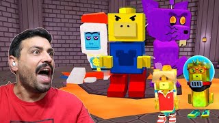SÜPER AYI 2 KİŞİ HARDCORE MODU OYNADIK 😱