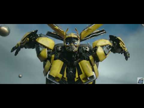 Resurrection Of The Bee: Bumblebee's Triumphant Return - Don't Miss This Amazing Scene!