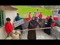 Real Nomadic Life: From Cabinet Building to Farming 🌾🧱