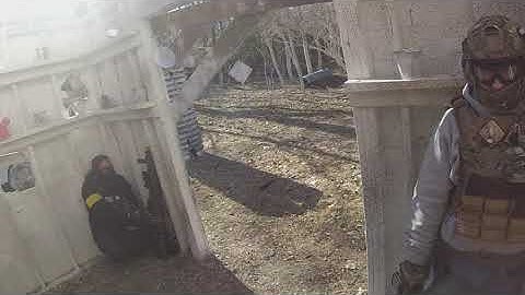 Legacy Adventure Park Codename: Chaos Map: Carnage Round 1, November 16th 2025