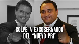 Roberto Borge Pri Declared Criminal Leader Faces 40 Years In Prison For 900 Million