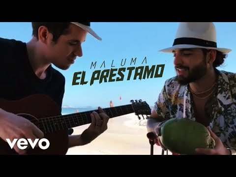 Maluma - El Préstamo (Acapella desde Río de Janeiro)