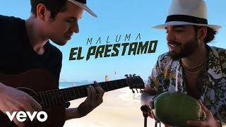 Maluma - El Préstamo (Acapella desde Río de Janeiro) Resimi