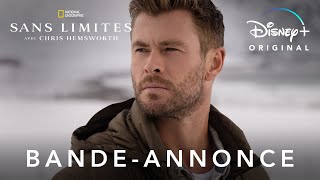 Bande annonce Sans limites avec Chris Hemsworth 