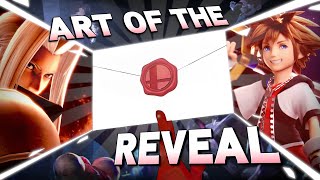 The Art of the Smash Reveal