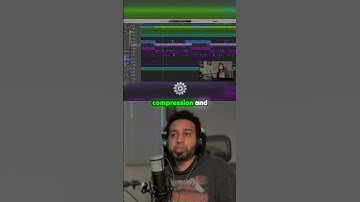 Mix quicker by parallel compressing the vocals ✨