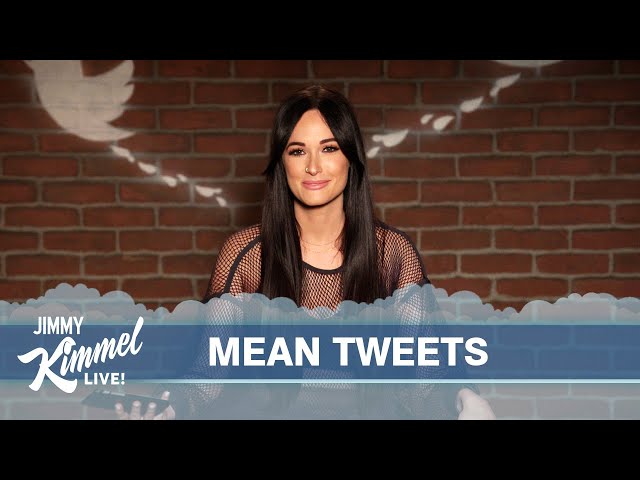Mean Tweets – Country Music Edition #4 class=