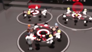 Project CORE: C.O.R.E. I Emergency #projectcore #3d #anime #aesthetic #unity #gamedev #blender #npc