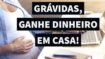 Como conseguir um emprego estando grávida?