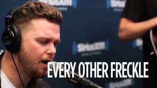 Alt-J "Every Other Freckle" // SiriusXM U // SiriusXM chords