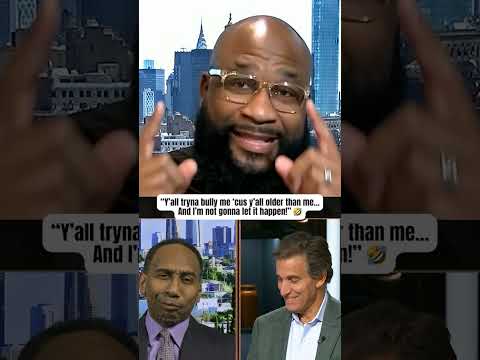 Swagu had to stand up for himself 😤