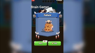 Crazy Rock level 316 317 gameplay walkthrough solution 