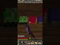 Survival series ep.2 #shorts #minecraft