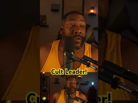 The Making Of A Cult LEADER! Nature Boy!