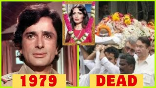 Suhaag 1979 Cast Then And Now|Real Name And Age